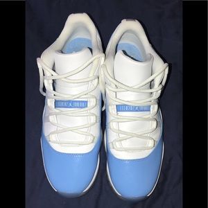 Jordan 11 Retro Lows UNC Edition
